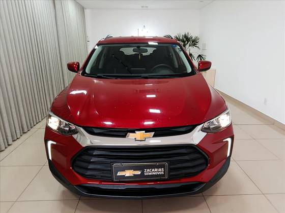 CHEVROLET TRACKER 1.0 TURBO FLEX LT AUTOMÁTICO